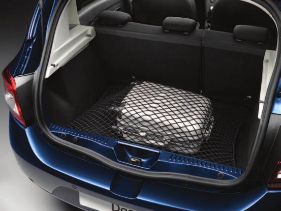 10. EASYFLEX BAGĀŽNIEKA AIZSARGS Īpaši noderīgs, aizsargās automašīnas bagāžnieku, kad tiek transportēti