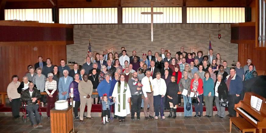 After much anticipation, hard work, and planning, the 175th anniversary of the beginning of our congregation is now in the books! What a day it was!