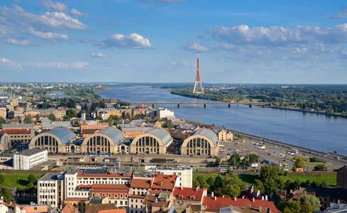 Divdesmit pašvaldības, kurās dzīvo 60 % no Latvijas iedzīvotājiem, ir iesniegušas klimata pārmaiņu mazināšanas plānus saskaņā ar Pilsētu mēru paktu klimata un enerģētikas jomā.