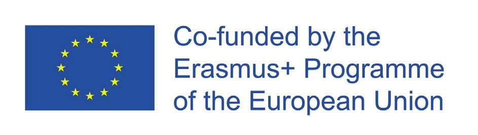 Dieses Projekt wurde mit Unterstützung der Europäischen Kommission finanziert.