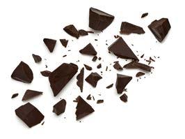 CEPTI BANĀNI AR ŠOKOLĀDI DESERTS Sastāvdaļas: Tumšā šokolāde, vismaz 70% (ar 70 g šokolādes pietiks 2-3 banāniem) Vidēji banāni, gatavi Pēc izvēles: baltā šokolāde, Nutella šo izmantojām, kad bija