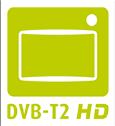 sind sicher. DVB-T2/ HEVC (H.