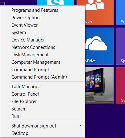 dažām Windows 8.1 lietojumprogrammām.