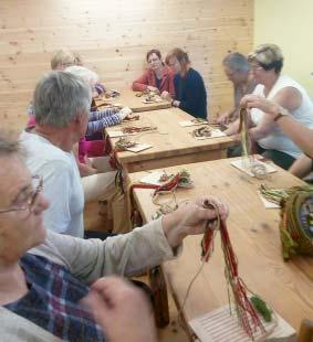 crafts of Niūronys.
