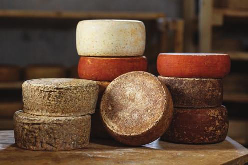 A/S CESVAINES PIENS Cesvainē ir senas siera darināšanas tradīcijas, jo Cesvaines piens ir veidojies uz vēsturiskās Cesvaines muižas pienotavas bāzes.
