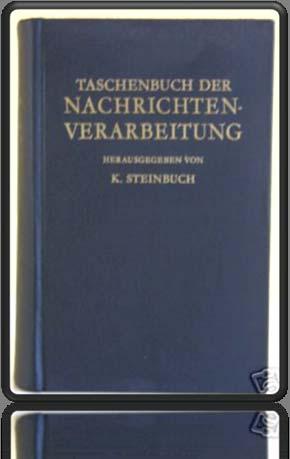 1962 Taschenbuch der Nachrichtenverarbeitung 12