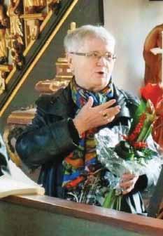 Frauenkreis Mistelgau Nachruf für Frau Pfarrerin Ute Fürle Leider haben wir die traurige Nachricht erhalten, dass unsere Gründerin des Frauenkreises, Frau Fürle, verstorben ist.