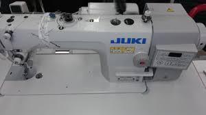 Šujmašīnas JUKI DDL8700-7B/AK85/SC920/M92/CP180 https://www.youtube.com/watch?v=dx0in2rlfhu Uzņēmumam ir divas šādas šujmašīnas.