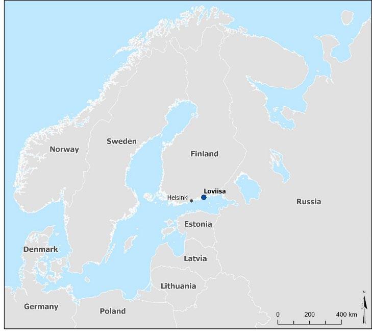 Norvēģija Zviedrija Somija Lovīsa Krievija