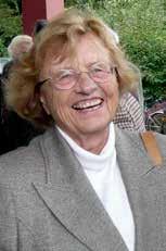 In memoriam Dr. Reingard Waltersdorfer- Hinrichs Ihre größte Liebe war das Leben... Vielen Menschen in Kalsdorf ist Frau Dr. Reingard Waltersdorfer- Hinrichs noch als Kinderärztin in guter Erinnerung.