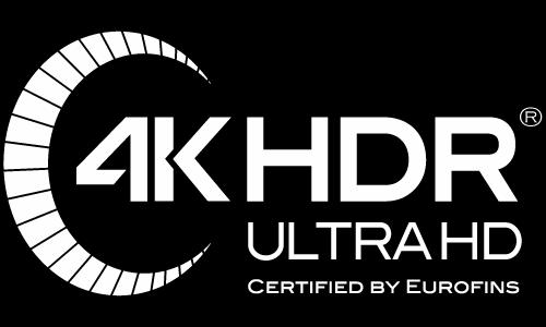 65UL5A63DG Key Features 4K UHD HDR: