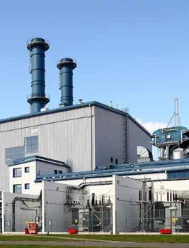 AS Latvenergo TEC Modernizētās AS Latvenergo TEC koncerns pamatā darbina augsti efektīvā koģenerācijas režīmā atbilstoši siltumenerģijas pieprasījumam, kas savukārt atkarīgs no laikapstākļiem un
