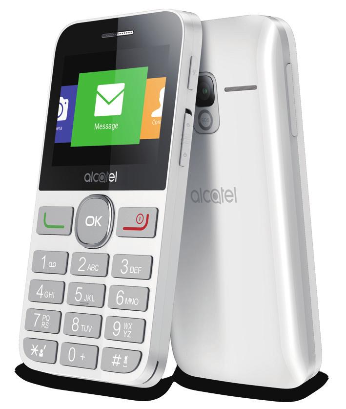 Lai iegūtu papildu informāciju par tālruņa lietošanu, apmeklējiet www.alcatel-mobile.