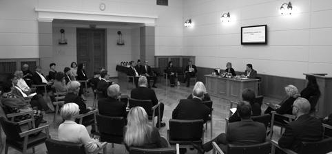 I AUGSTĀKĀS TIESAS INFORMĀCIJA Tiesu dialogs Augstākās tiesas un Satversmes tiesas dialogs stiprina tiesu varu Latvijā Augstākās tiesas un Satversmes tiesas tiesnešu tikšanās Tiesu atziņu izpratnē un