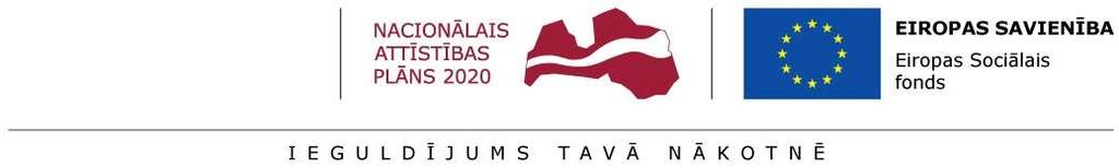 Projekta numurs: 8.3.2.1/16/I/002 Nacionāla un starptautiska mēroga pasākumu īstenošana izglītojamo talantu attīstībai 26. olimpiāde Latvijas un pasaules vēsturē.