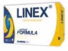 LINEX cietās kapsulas, N 32 9,59 EUR LINEX FORTE cietās kapsulas, N 14 8,49 EUR LINEX un LINEX FORTE lieto kā profilaktisku vai