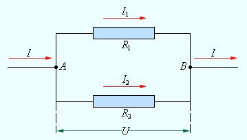 Vadītāju virknes slēgums R = R1 + R2 Vadītāju paralēlais slēgums Oma likums