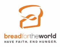 5 percent of the populaon is undernourished. You can have an impact on alleviang global poverty and hunger just by taking a few minutes of your me, going on the bread.