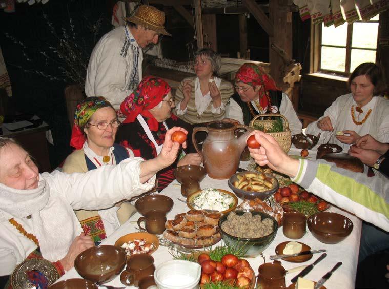 2.2. Livonijas virtuves kulinārais mantojums Stāsti par Livonijas kulināriju var kalpot kā iedvesma kulinārā piedāvājuma izveidošanai.