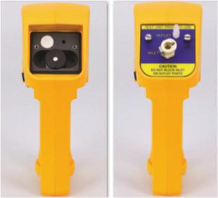 GAS MESSTECHNIK MOBILER GASDETEKTOR N-16 Mobiler Gasdetektor 890634 Der portable Gasdetektor N16 ist ein vielseitiges Messgerät für die Durchführung von regelmäßigen Leckkontrollen in