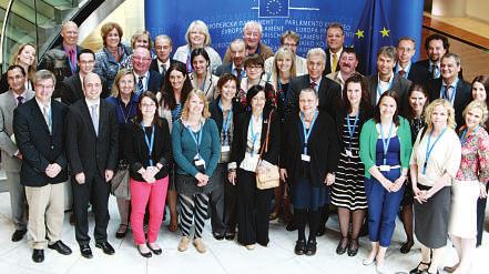 Astotais Eiropas ombudu tīkla sadarbības seminārs notika Strasbūrā no 2012. gada 24. līdz 26. jūnijam.