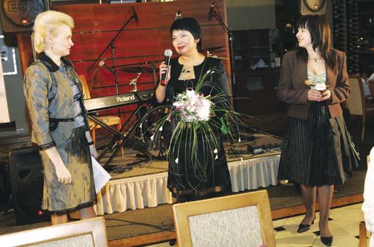 gada februāris FEM mentore Ināra Vasiļevska