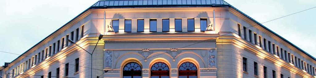 Pirmo reizi Latvijā konkurss arhitektiem Baumit gada fasāde ir arhitektūras un būvniecības konkurss, kura mērķis ir kvalitatīvu būvsistēmu un būvmateriālu popularizēšana, kā arī būvniecības nozares