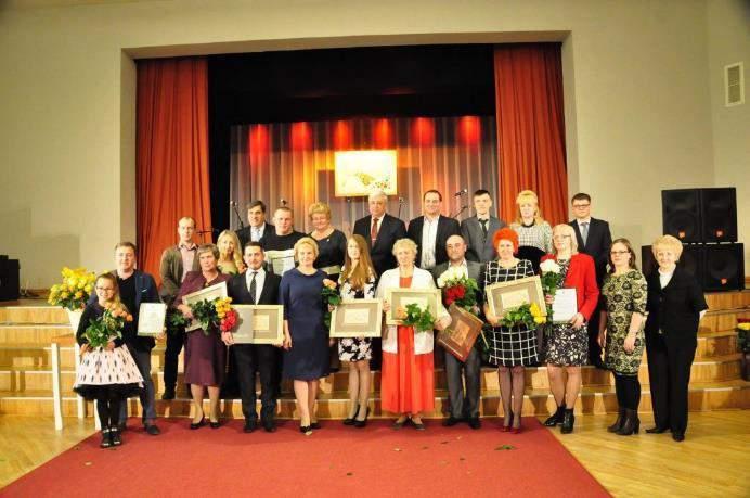 2016 un Saimnieks 2017. Konkurss deva iespēju noteikt labāko ieguldījumu Daugavpils novada lauku attīstībā un lauksaimniecībā. Konkurss tika izsludināts šādās nominācijās: 1.