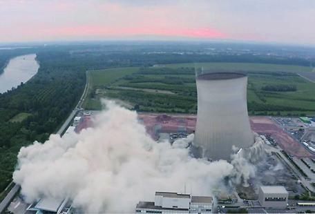 Hāgenverderes termoelektrostacijas dzesēšanas torņu nojaukšana 1999. gadā 2 neatbilstošās elektrostacijas, vai arī aprīkot tās ar modernām attīrīšanas tehnoloģijām.