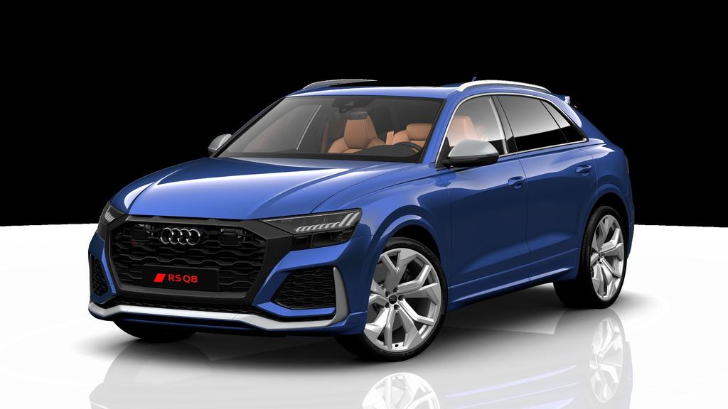 Audi exclusive individuāla Sepang