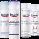 Eucerin DermatoCLEAN - это нежные, но эффективные очищающие средства для лица, которые позволяют коже дышать. Инновационный и эффективный уход за кожей.