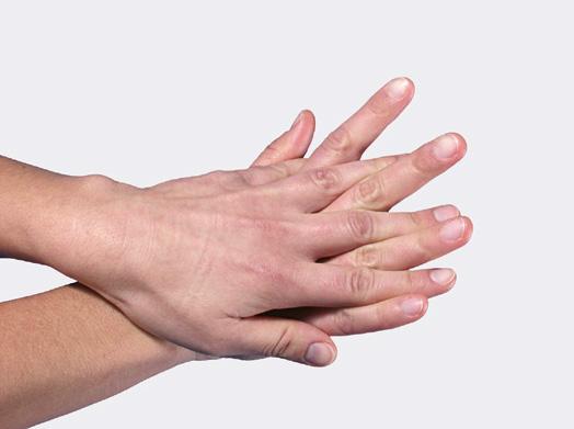 Ikdienas darbā jūs pastāvīgi saskaraties ar baktērijām. Daudzi pētījumi apstiprina, ka rokas ir patogēnu pārnēsāšanas ceļš.