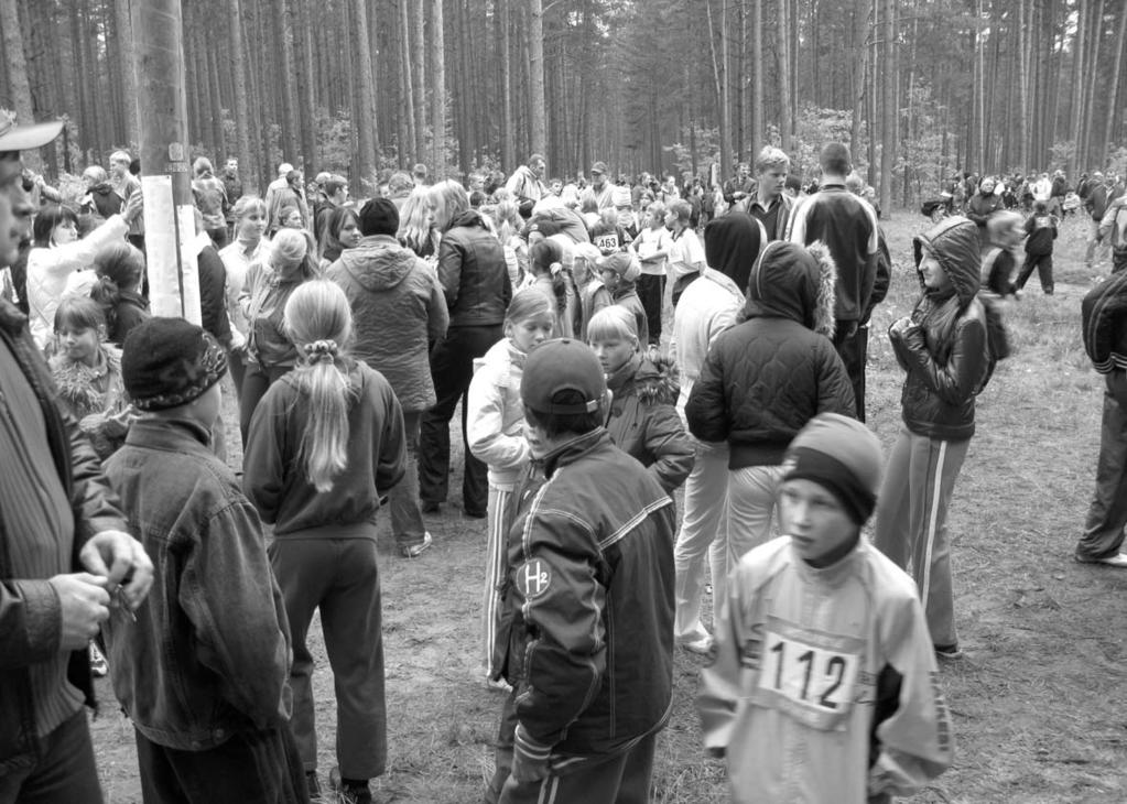 u Sports u Rudens kross 30.septembrî Ilûkstç notika Daugavpils rajona 62.sporta spçïu rudens kross.