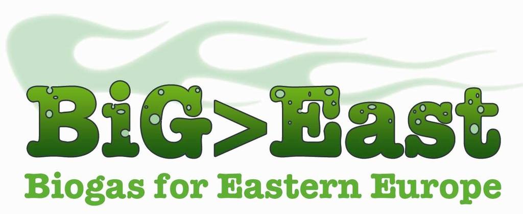 Projekts: BiG>East (EIE/07/214) Biogāzes potenciāls Latvijā. Kopsavilkuma atskaite Projekta rezultāts 2.8 Sagatavota pamatojoties WP2 uzdevumu atskaitēm M.Sc.ing.