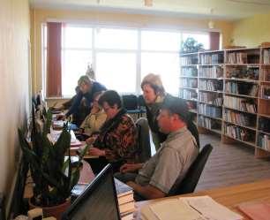Dricānu pagasta bibliotēka laba sadarbība izveidojusies ar lauku attīstības konsultanti, kura gan vietējo avīzi gan bibliotēku apgādā ar jaunāko informāciju