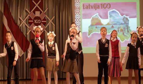 LATVIJAI VELTĪTS 10. klases skolnieks Andrejs Terehovs Tev, Latvija! Latgales zilie ezeri, Vidzemes augstumi, Kurzemes jūra, Zemgales līdzenumi. Vai esat dzirdējuši Par Latviju? Par mūsu zemi.