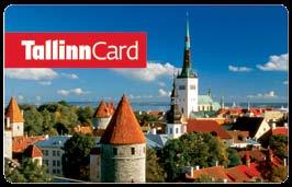 Tallinas tūrisma informācijas centrs Niguliste 2 Tālr. +372 645 7777 visit@tallinn.ee www.tourism.tallinn.ee VisitTallinn 100 bezmaksas un izdevīgu piedāvājumu Tallinas atklāšanai!