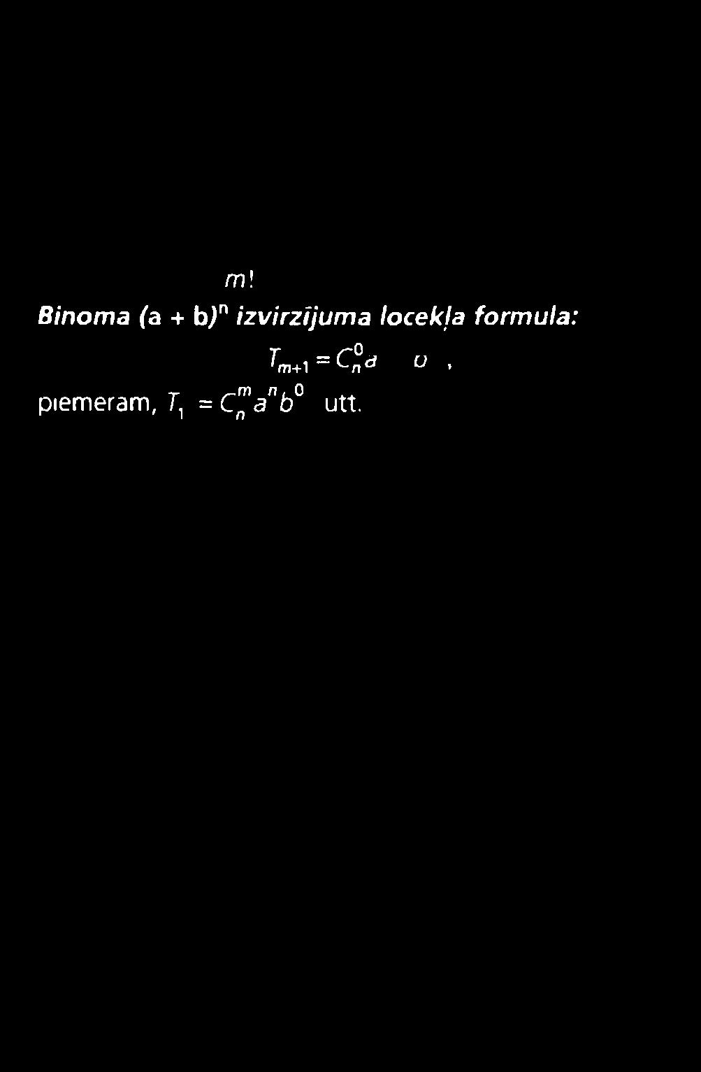 formula: T _ / - 0 'm+1_ (