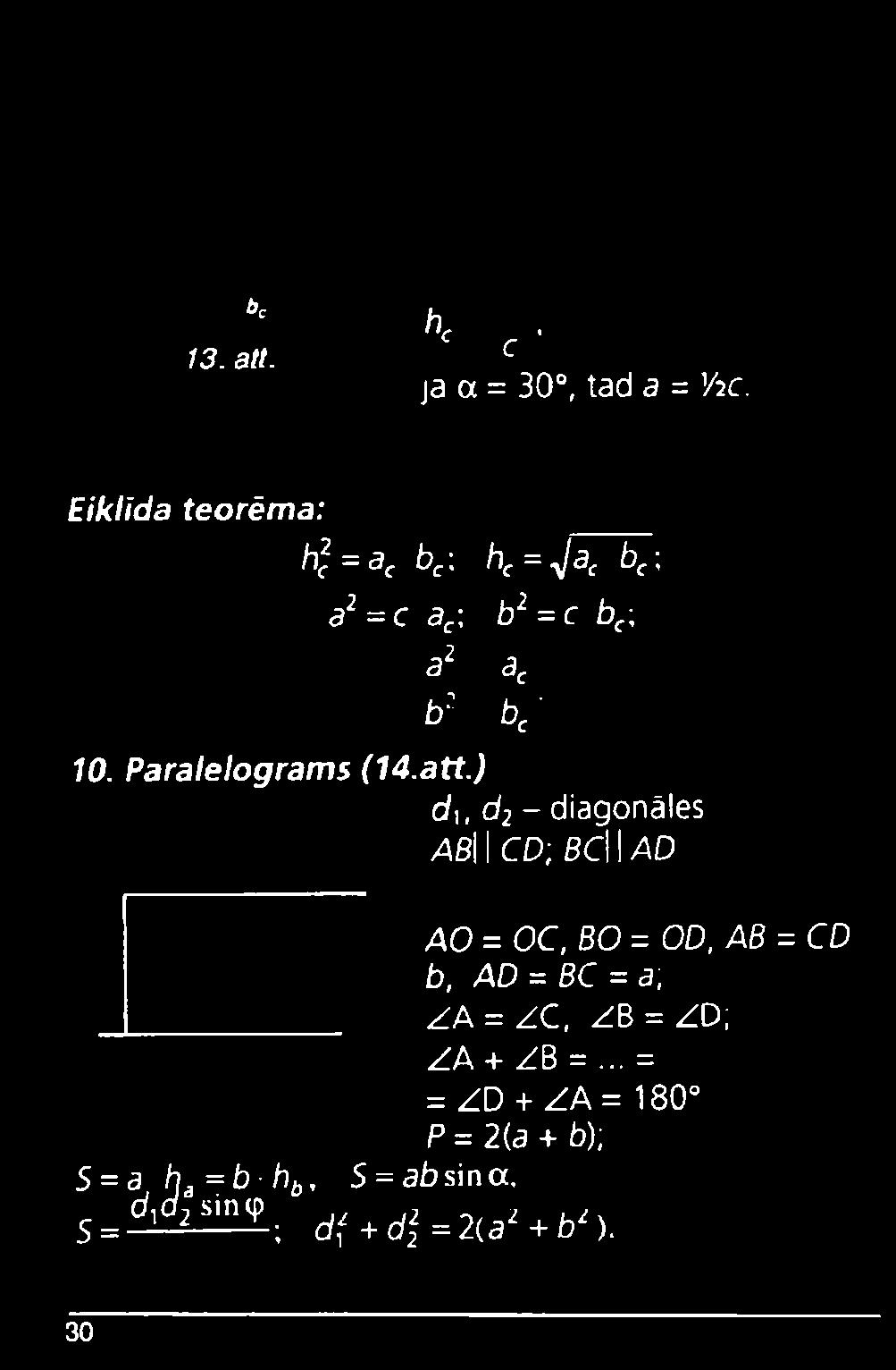 Paralelograms (14.att.