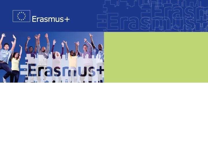 Erasmus+ Studentu