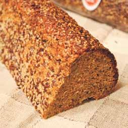 dažādu maizīšu gatavošanai gardai un veselīgai ikdienas maltītei vai svētku cienastam. Ražotājs: SIA Svētes maize Jelgavas novadā.