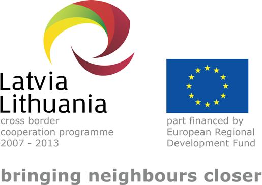 Latvijas Lietuvas pārrobežu sadarbības programma Eiropas teritoriālās sadarbības mērķa ietvaros 2007. 2013.