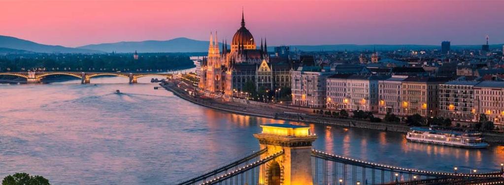 IV Starptautiskais koru un orķestru festivāls skaistajā Budapeštā Ungārijas galvaspilsēta Budapešta ir viena no lielākajām un skaistākajām pilsētām Eiropā.
