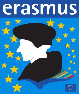 Erasmus programma 65 divpusējie līgumi studentu un pasniedzēju mobilitātei ar 26 valstīm: 2012/2013 iebrauca 56 studenti - no Francijas,