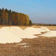 Dažādu kaļķojamā materiālu efektivitāte augsnes auglības nodrošināšanai graudaugos Brigita Skujiņa, Latvijas Lauku konsultāciju un izglītības centra Limbažu konsultāciju birojs Izmēģinājums dažādu