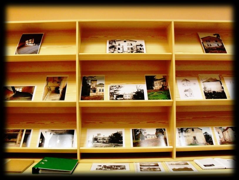 Vitrupes bibliotēkā Pārskatīts materiālu krājums, atjaunotas jau izveidotās mapes un izveidotas jaunas. Iesākts darbs pie materiālu vākšanas par Vitrupes iedzīvotājiem, ģimenēm un dzimtām.