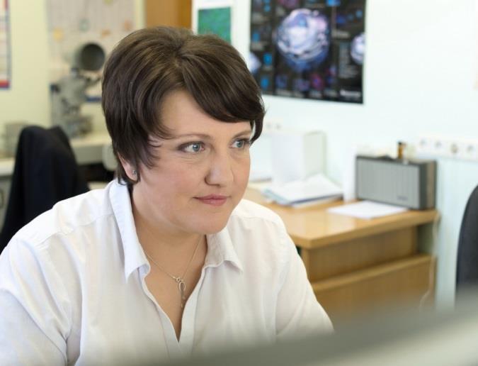 2014. gada L`ORÉAL Latvijas stipendijas Sievietēm zinātnē ar UNESCO Latvijas Nacionālās komisijas un Latvijas Zinātņu akadēmijas atbalstu saņēmēja Dr. biol.