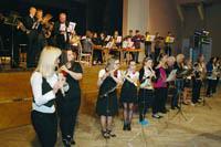 Mūzikas skola Mūzikas skola piedāvā apgūt 11 izglītības