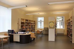 14.februārī pēc telpu renovācijas darbu atsāka RCB filiālbibliotēka Avots. 2014.