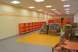 Vienkāršās renovācijas projekti izstrādāti jau 2009.gadā RCB Bolderājas, Kengaraga, Pļavnieku filiālbibliotēkai un filiālbibliotēkai Rēzna.